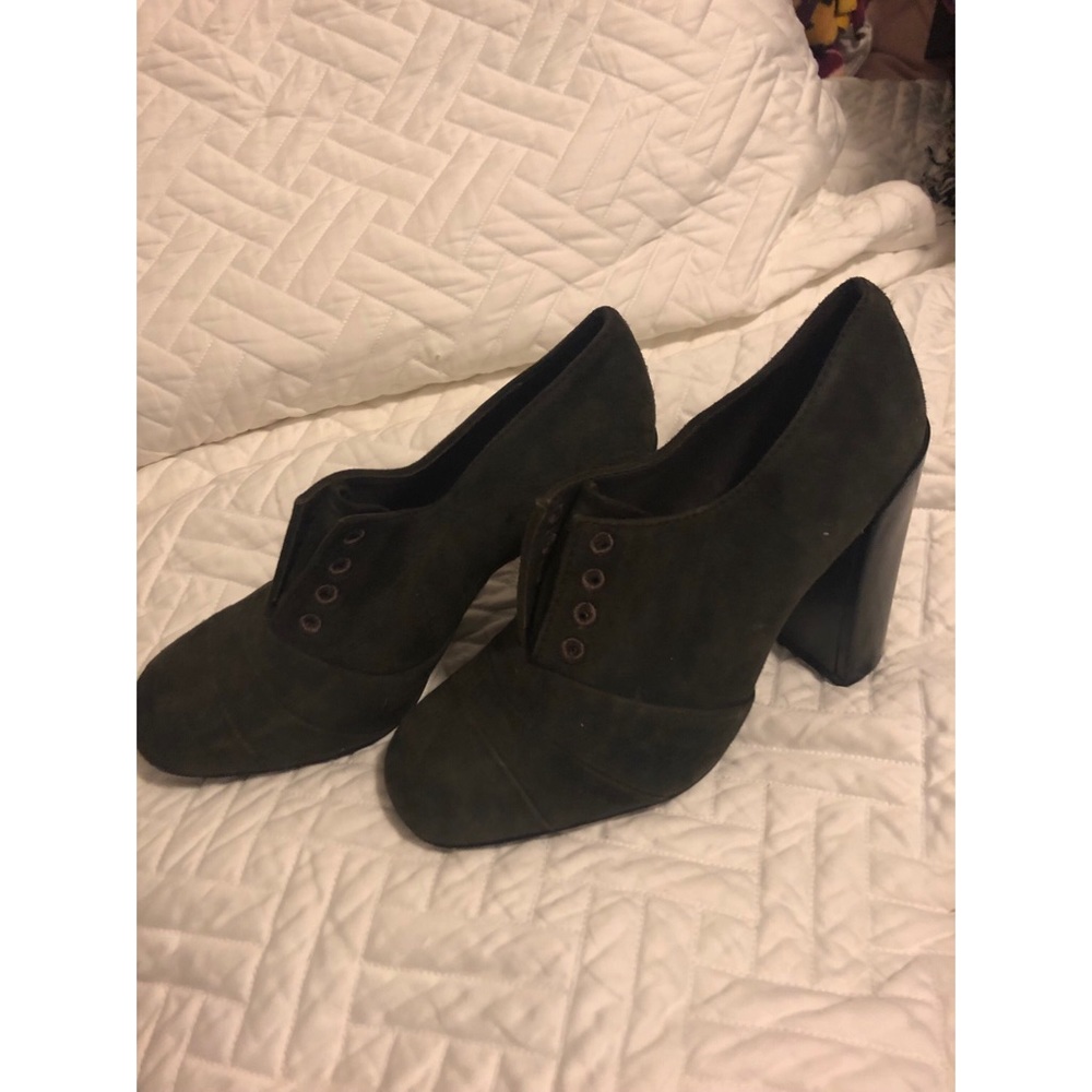 Tory Burch booties